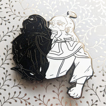 Load image into Gallery viewer, ***RETIRING last chance!*** Iroh | ATLA in Action | Hard Enamel Pin
