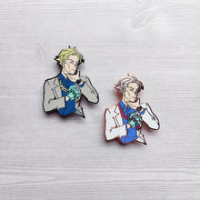 Load image into Gallery viewer, ***RETIRING last chance!*** Nanamin | JJK Curse Fighters | Hard Enamel Pin
