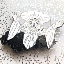 Load image into Gallery viewer, ***RETIRING last chance!*** Painted Lady | ATLA in Action | Hard Enamel Pin

