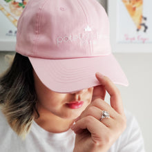 Load image into Gallery viewer, ***RETIRING last chance!*** Kawaii Potetoh Hime Dad Hat | Anime Foodie Lover | Weeb Apparel &amp; Accessories
