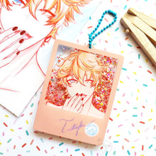 Load image into Gallery viewer, Sleepy Childe | Genshin Impact | 3D Polaroid Charms
