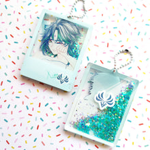 Load image into Gallery viewer, Sleepy Xiao | Genshin Impact | 3D Polaroid Charms
