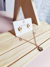 Load image into Gallery viewer, Sakura Stud Earrings | SakurAccessories
