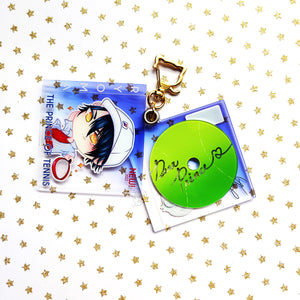 ***RETIRING last chance!*** TeniPuri | Ryoma! The Prince of Tennis | Acrylic CD Charm