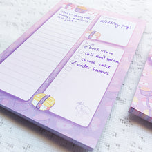 Load image into Gallery viewer, ***RETIRING last chance!*** Sushi Memopads | Kawaii Stationery

