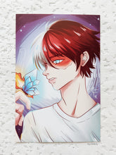 Load image into Gallery viewer, ***RETIRING last chance!*** BnHA Postcards | Kiribaku, TodoDeku, Shinso, Uraraka, MomoJirou, UraTsuyu, KamiJirou
