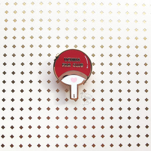 ***RETIRING last chance!*** Uchiha Fan Club | Version 2 | Hard Enamel Pin
