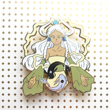 Load image into Gallery viewer, ***RETIRING last chance!*** Princess Yue | ATLA in Action | Hard Enamel Pin
